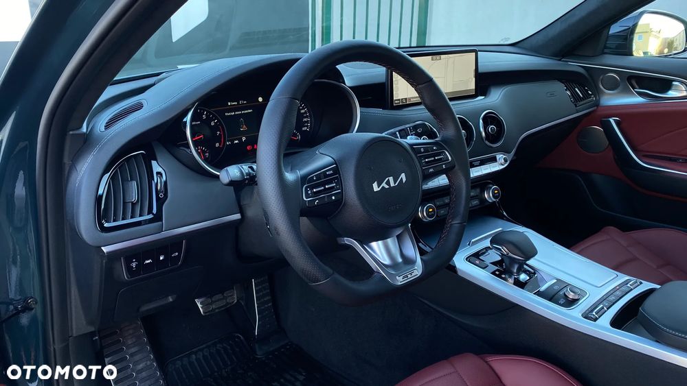 Kia Stinger 3.3 T-GDI V6 GT Prestige Line AWD - 9