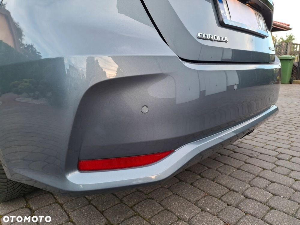 Toyota Corolla 1.8 Hybrid Comfort - 13