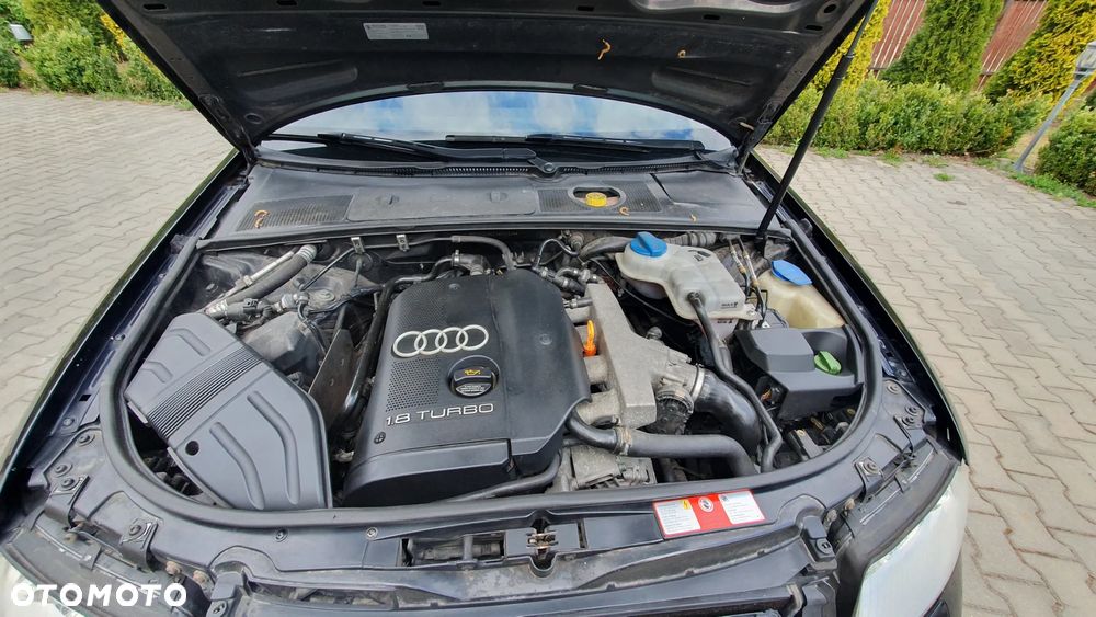 Audi A4 Limousine 1.8T - 6