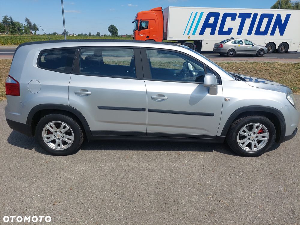 Chevrolet Orlando 1.8 LT - 9