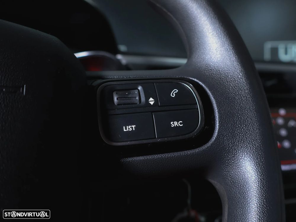 Citroën C3 BlueHDi S&S Feel - 13