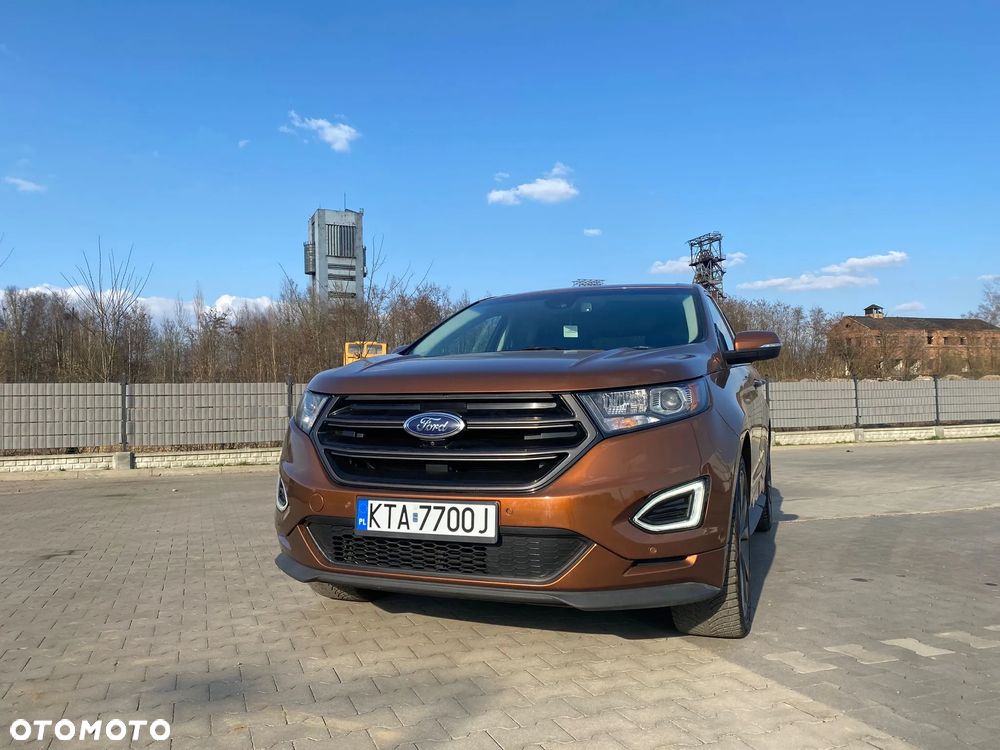 Ford Edge - 16