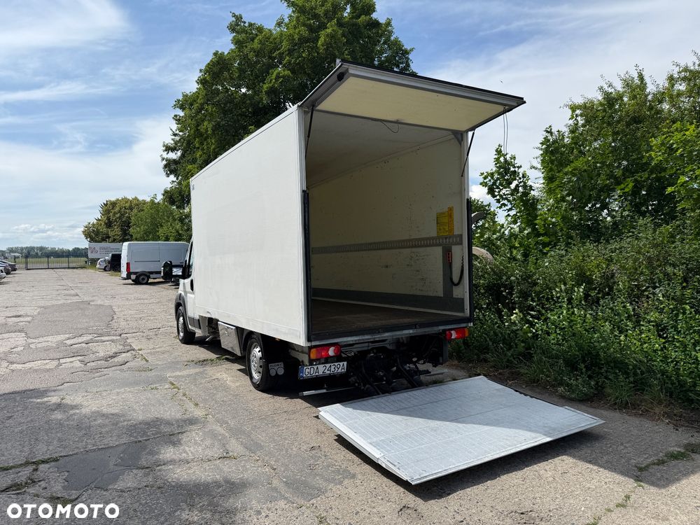 Peugeot BOXER - 11