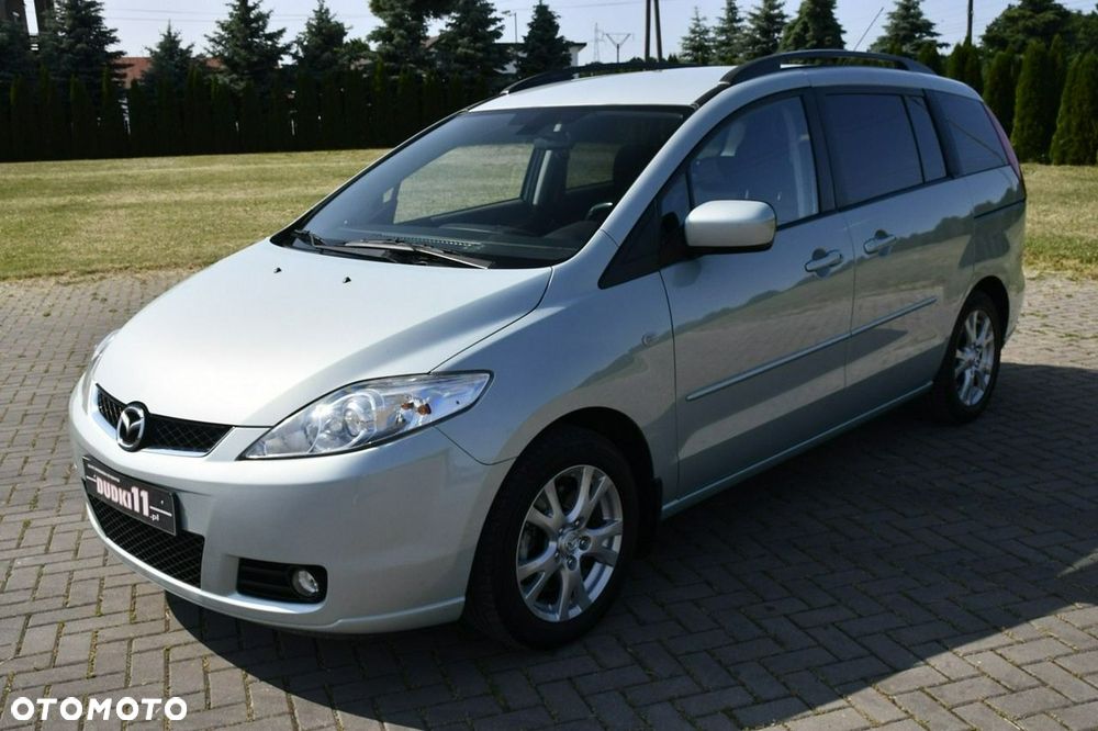 Mazda 5 - 5