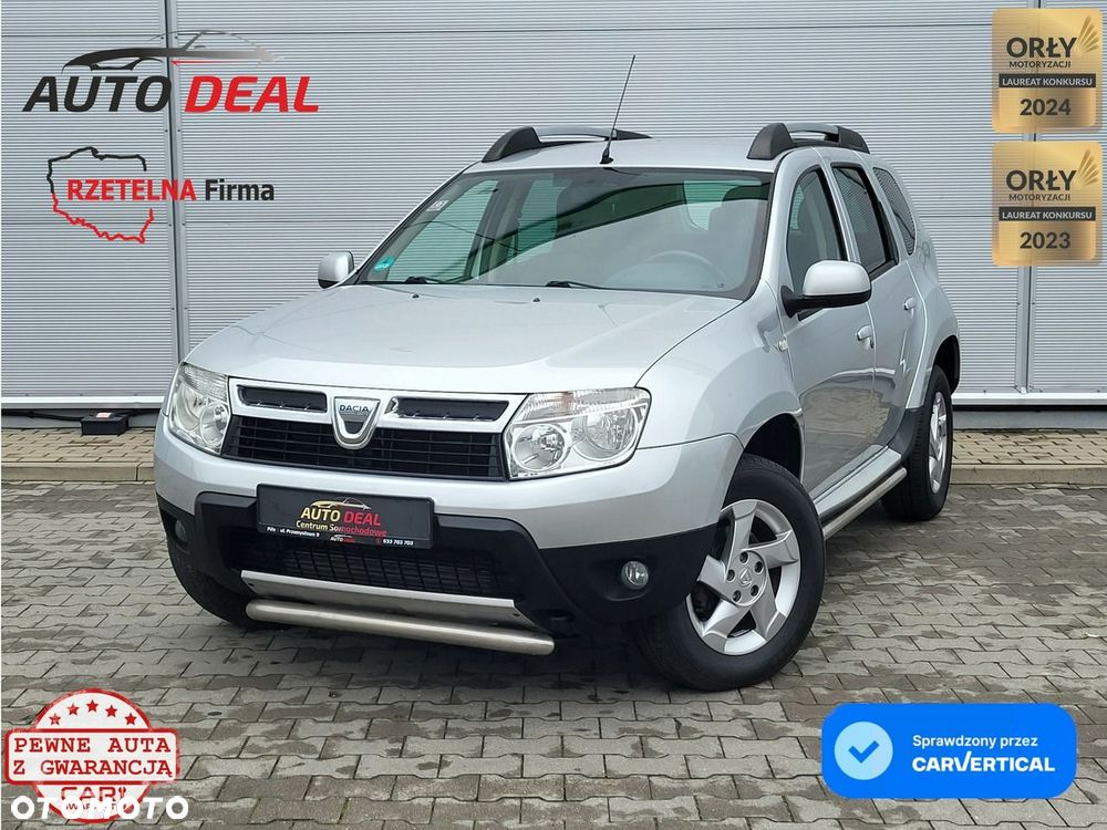 Dacia Duster - 1