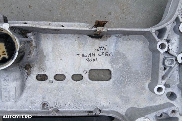 Punte fata 3C0199369H 3C0199369H Volkswagen VW Tiguan 1 5N [2007 - 20 - 3