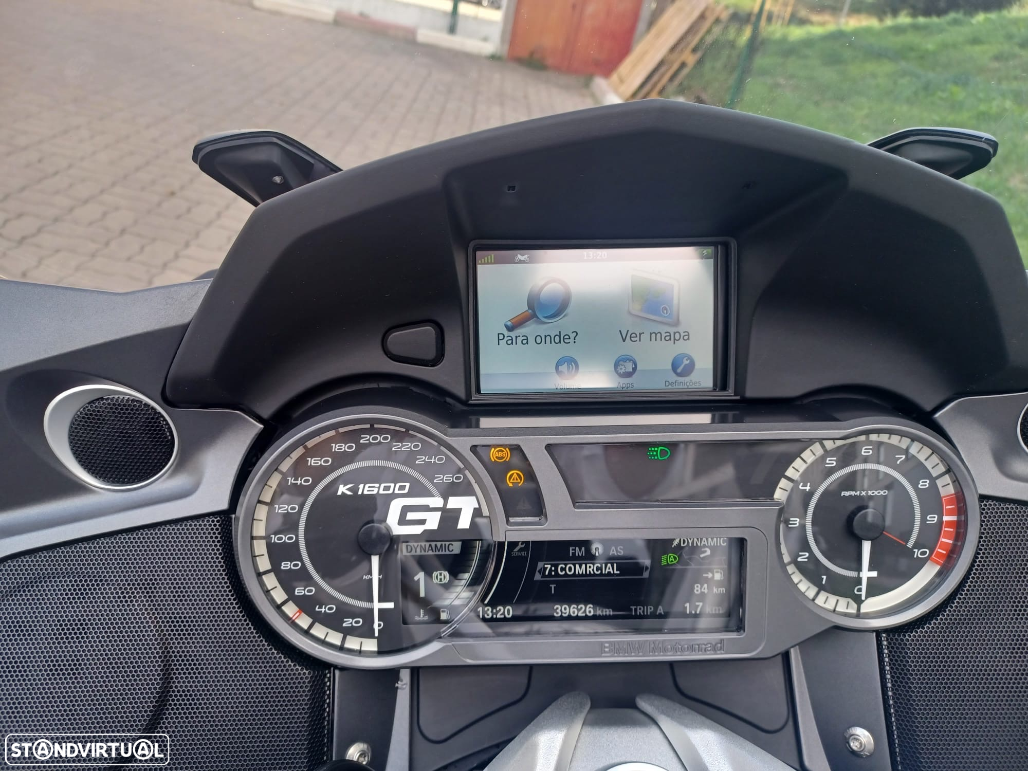 BMW K 1600 GT SPORT - 23