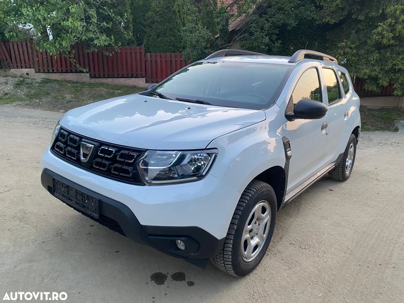 Dacia Duster Blue dCi 115 4WD Comfort - 10