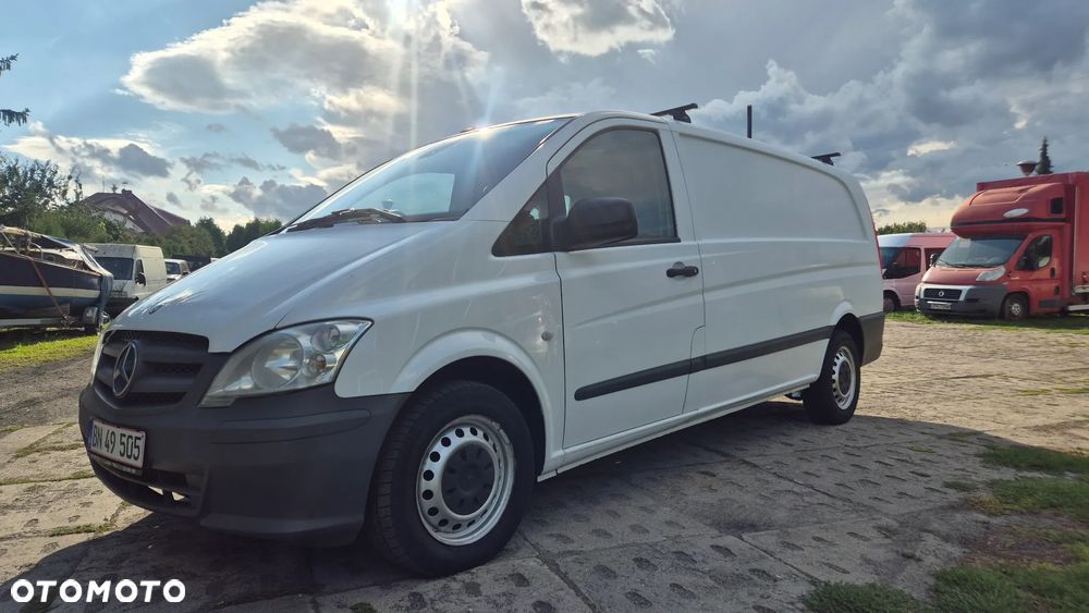 Mercedes-Benz Vito - 2