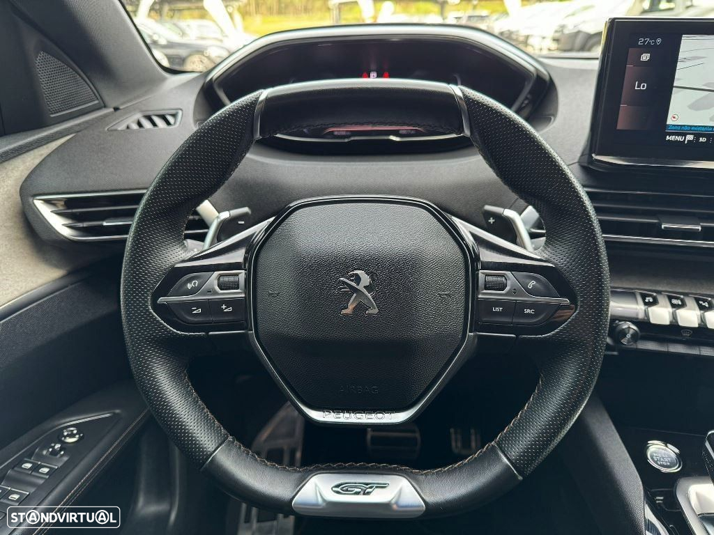 Peugeot 3008 1.5 BlueHDi GT Line EAT8 - 44
