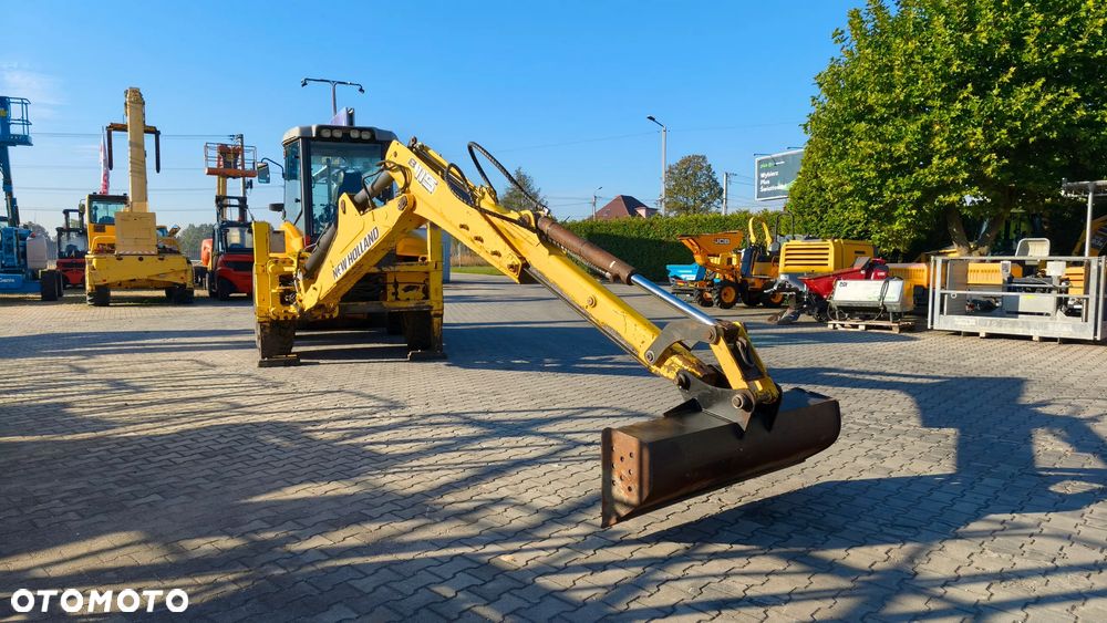 New Holland B 115 - 4 PS - 23
