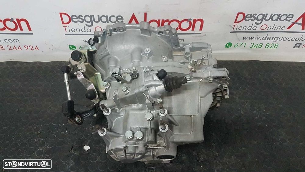 CAIXA DE VELOCIDADES MITSUBISHI ASX (GA0W) MOTION 2WD - 12