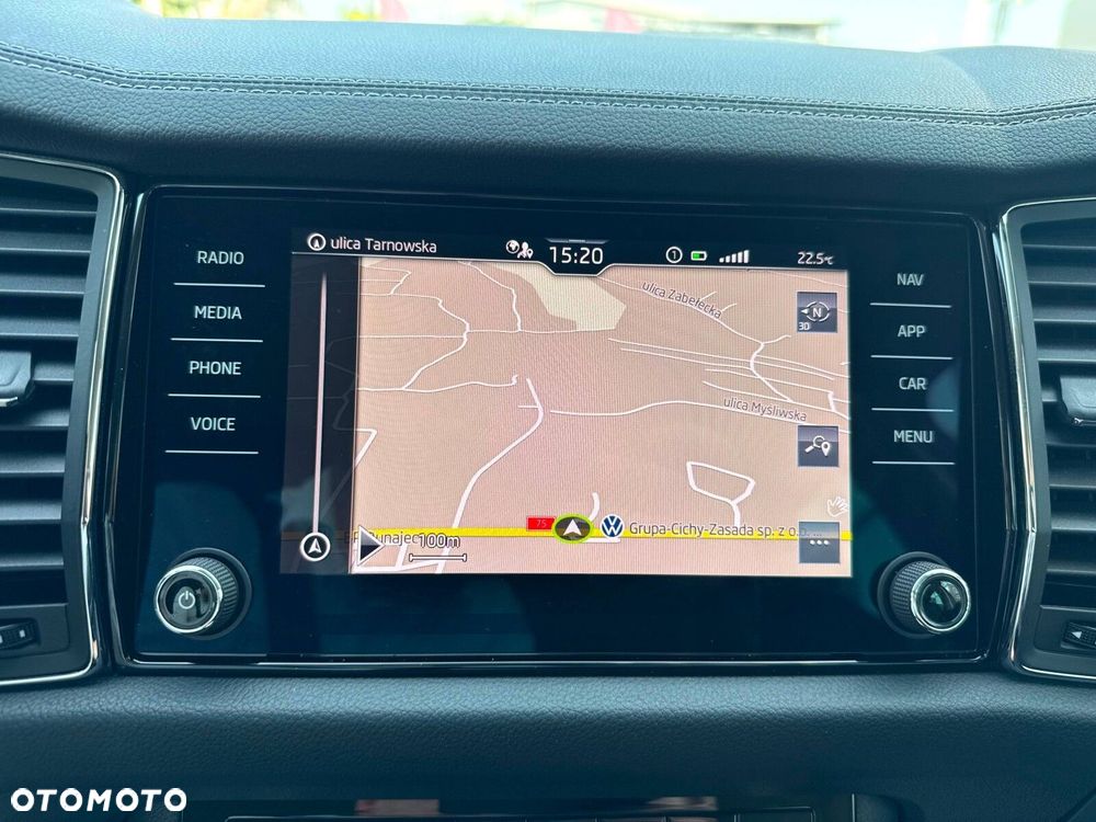 Skoda Kodiaq 2.0 TDI 4x4 Style DSG - 24