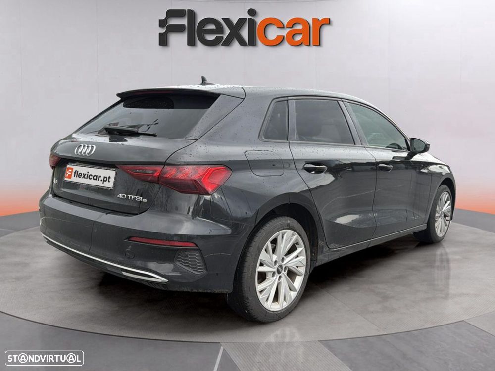 Audi A3 Sportback 40 TFSIe Advanced - 6