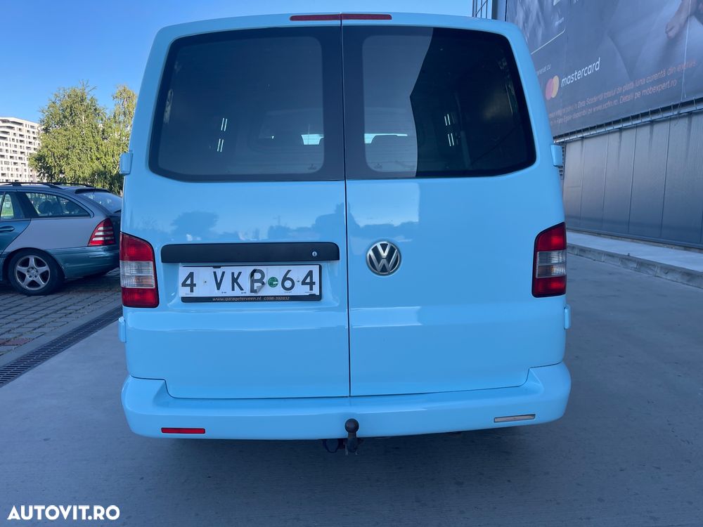 Volkswagen Transporter - 16