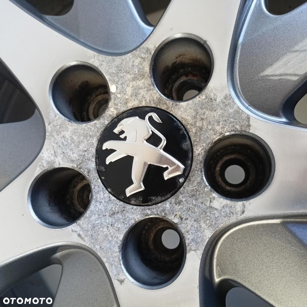 Alufelga 5x108 18 Peugeot 508 9671402380 (F6410) - 6