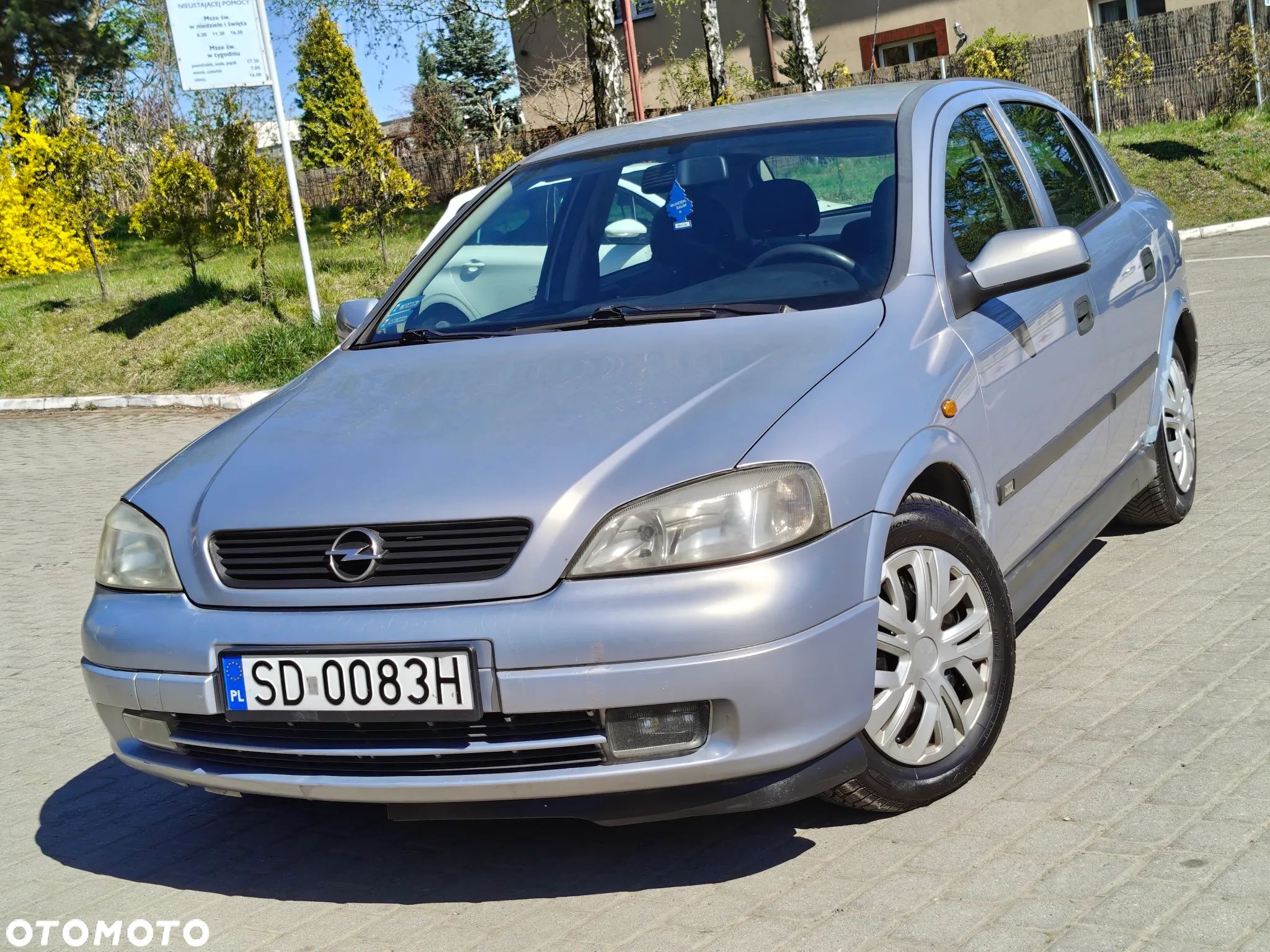 Opel Astra 1.6 Base - 1