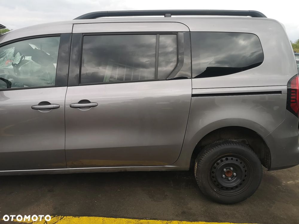 Drzwi Przesowne Lewe Kangoo III 3 Citan Kompletne!! Czesci!! - 1