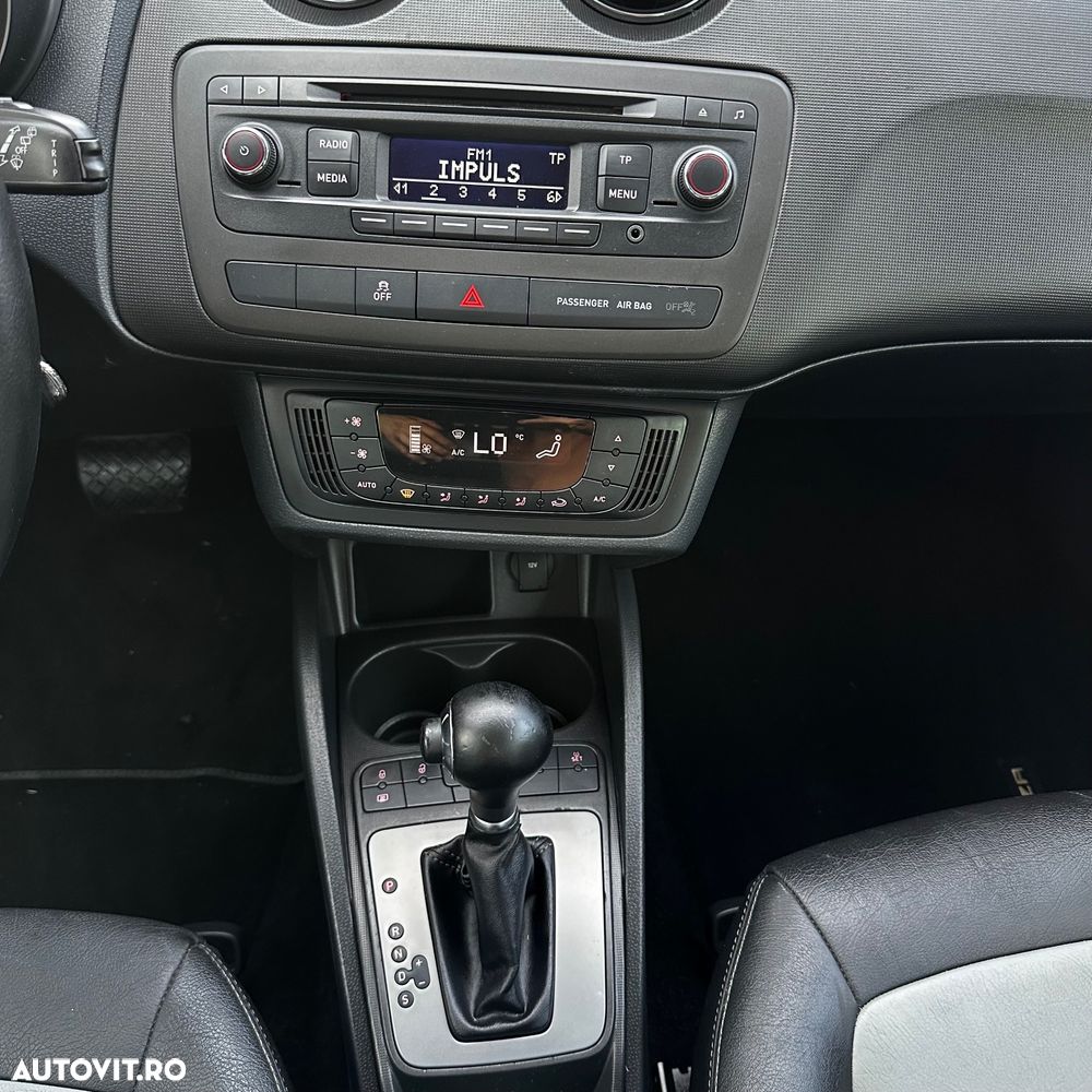 Seat Ibiza 1.2 TSI DSG Sport - 12