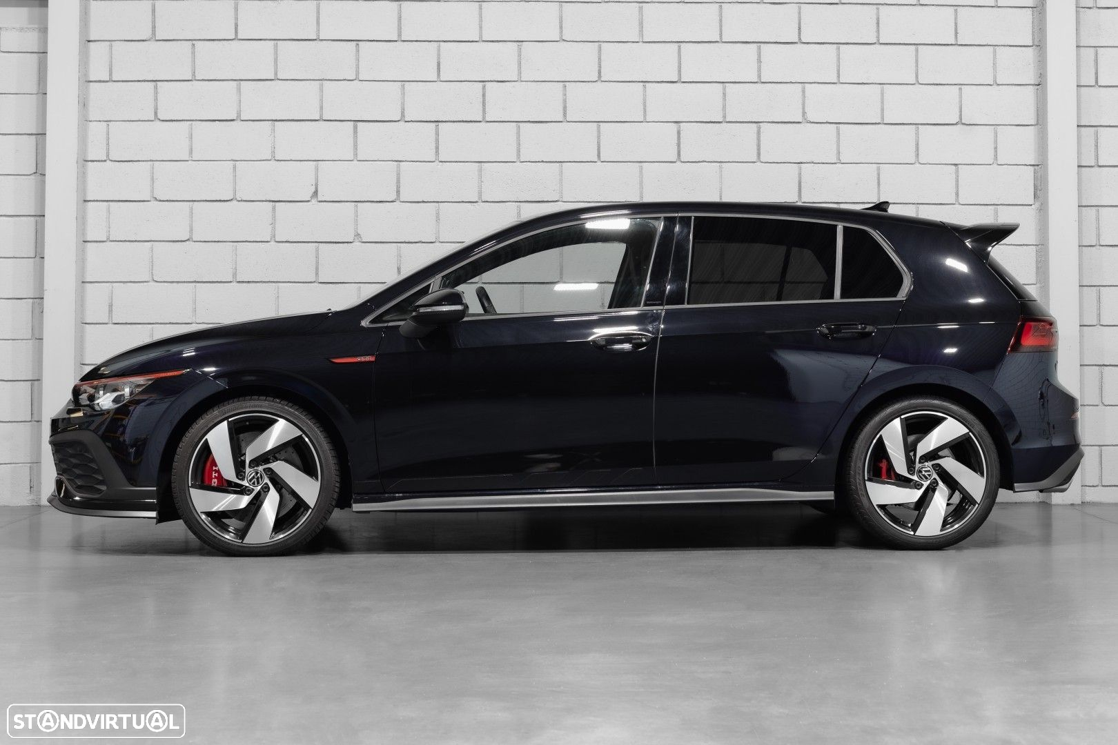 VW Golf 2.0 TSI GTI Clubsport DSG - 2