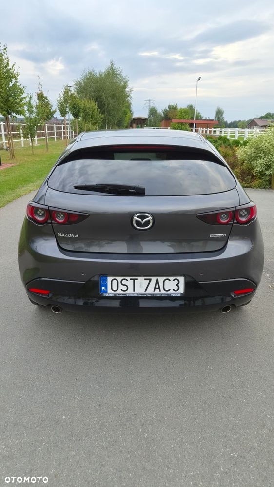 Mazda 3 - 7