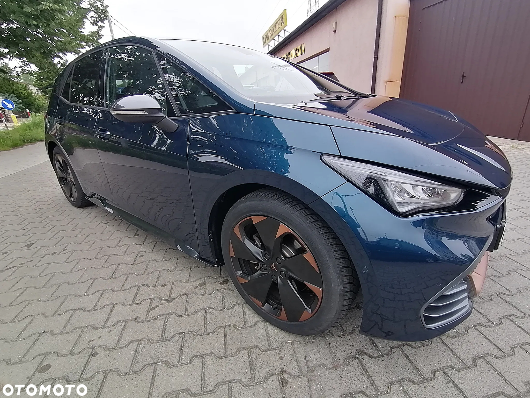 Cupra Born - 7