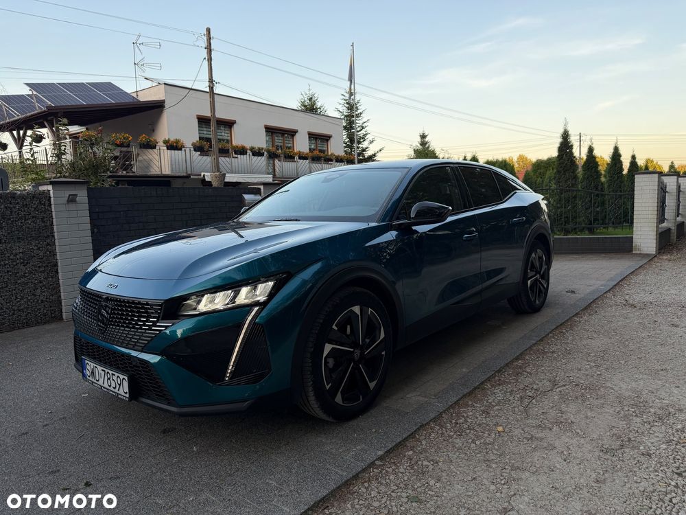 Peugeot 408 - 2