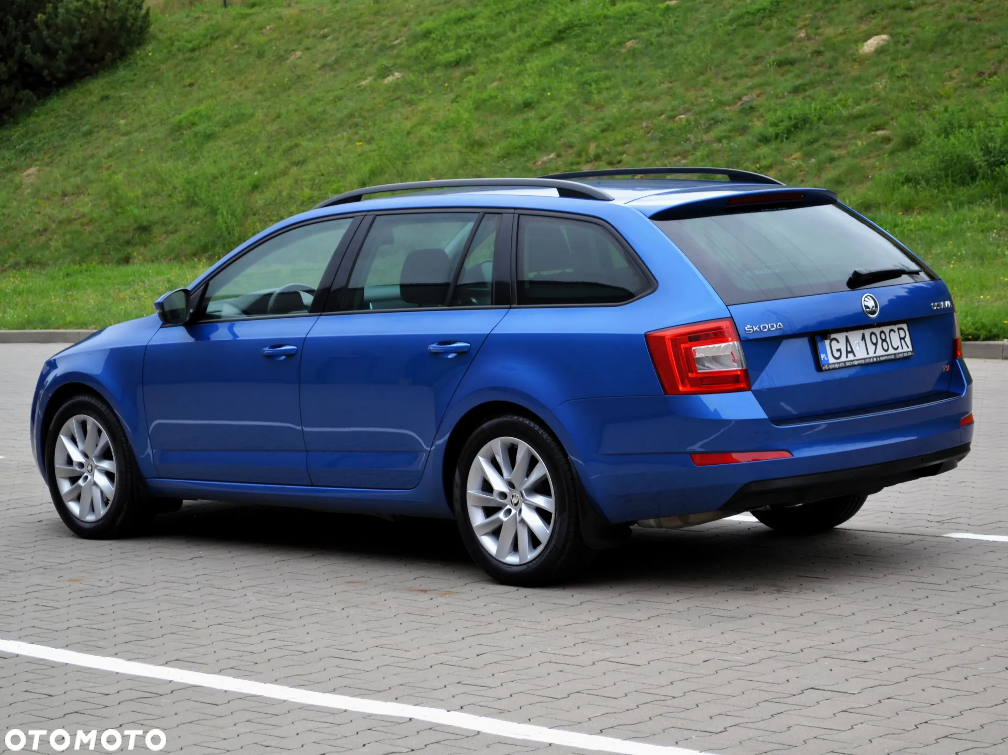 Skoda Octavia 1.8 TSI Ambition EU6 - 4