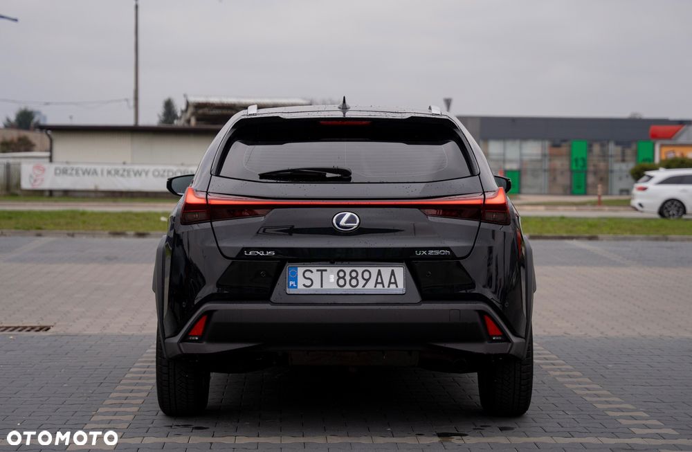 Lexus UX - 13