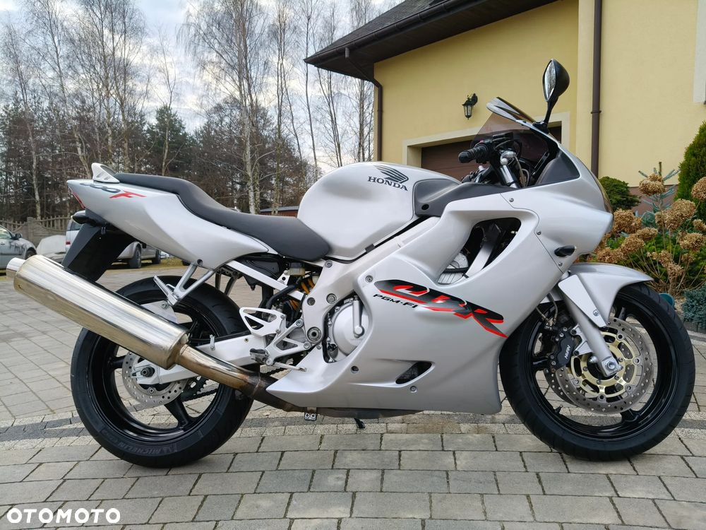Honda CBR - 5