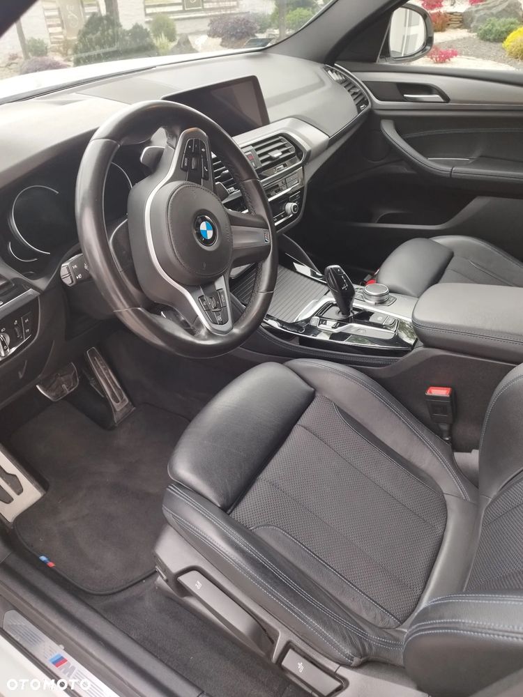 BMW X4 xDrive30i M Sport sport - 10