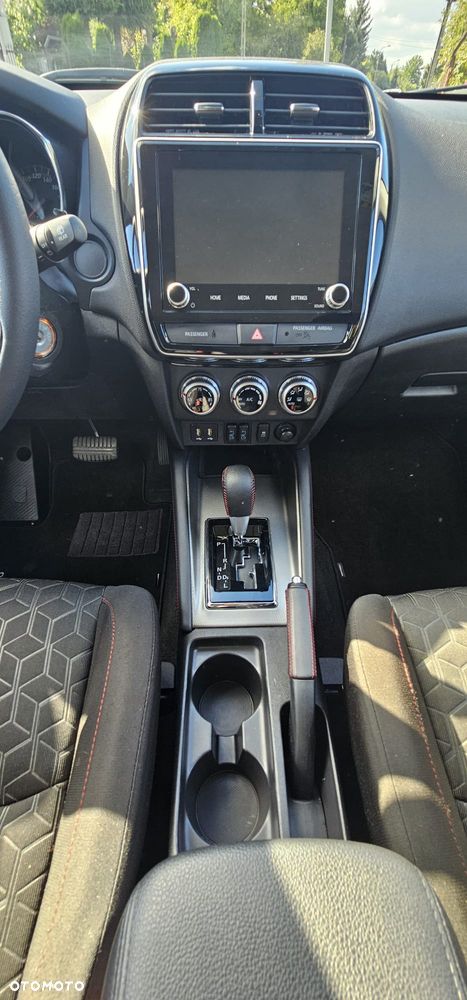 Mitsubishi ASX - 15