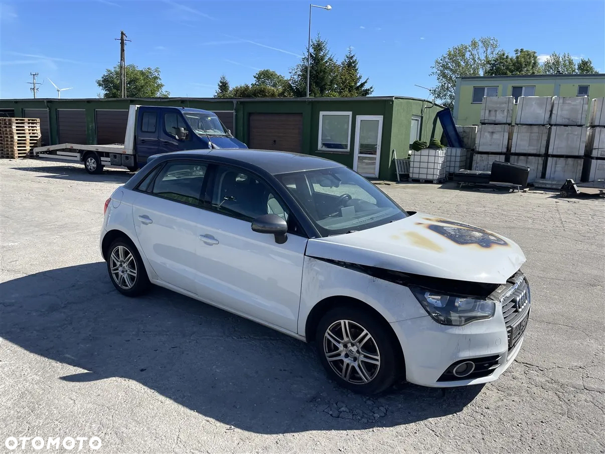 Audi A1 1.2 TFSI Ambition - 3