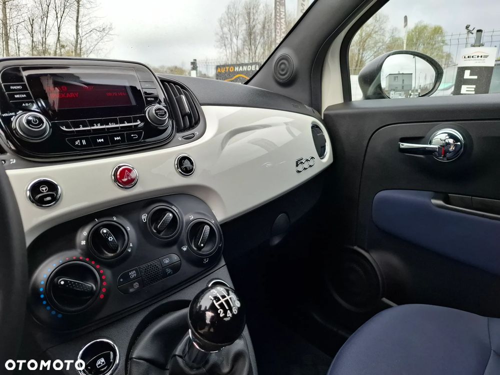 Fiat 500 1.0 GSE Hybrid Club - 15
