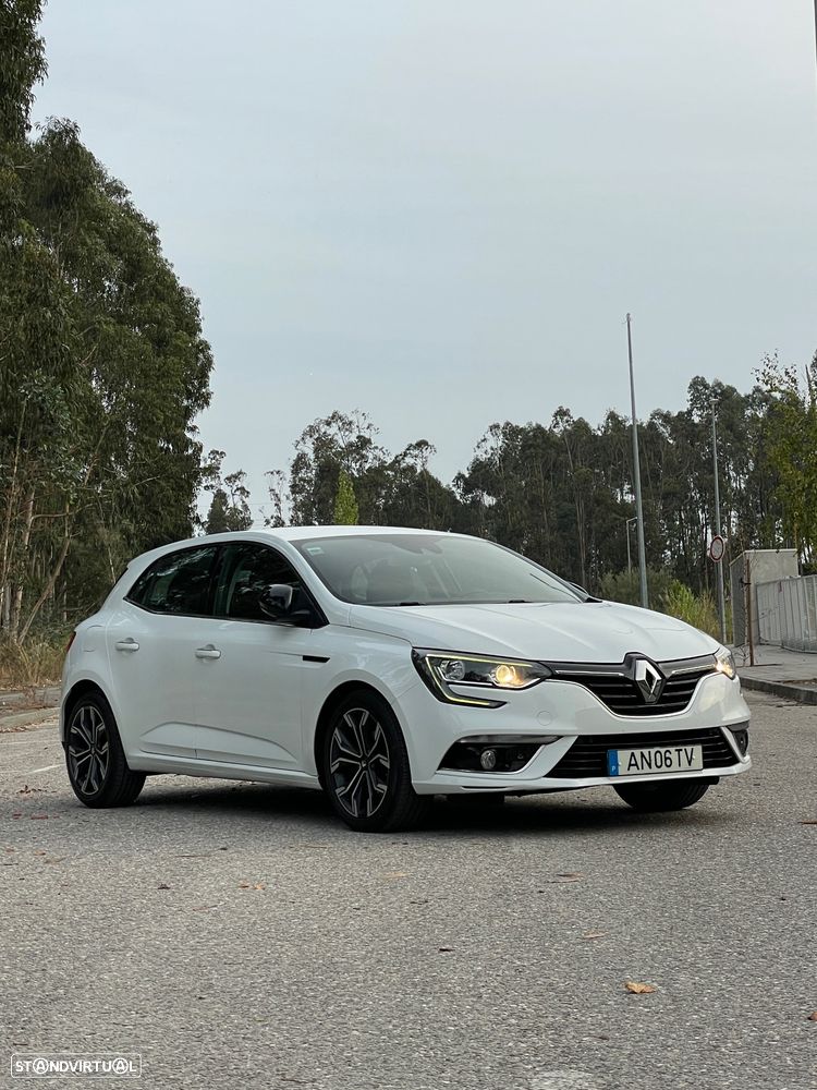 Renault Mégane ENERGY dCi 110 LIMITED - 17