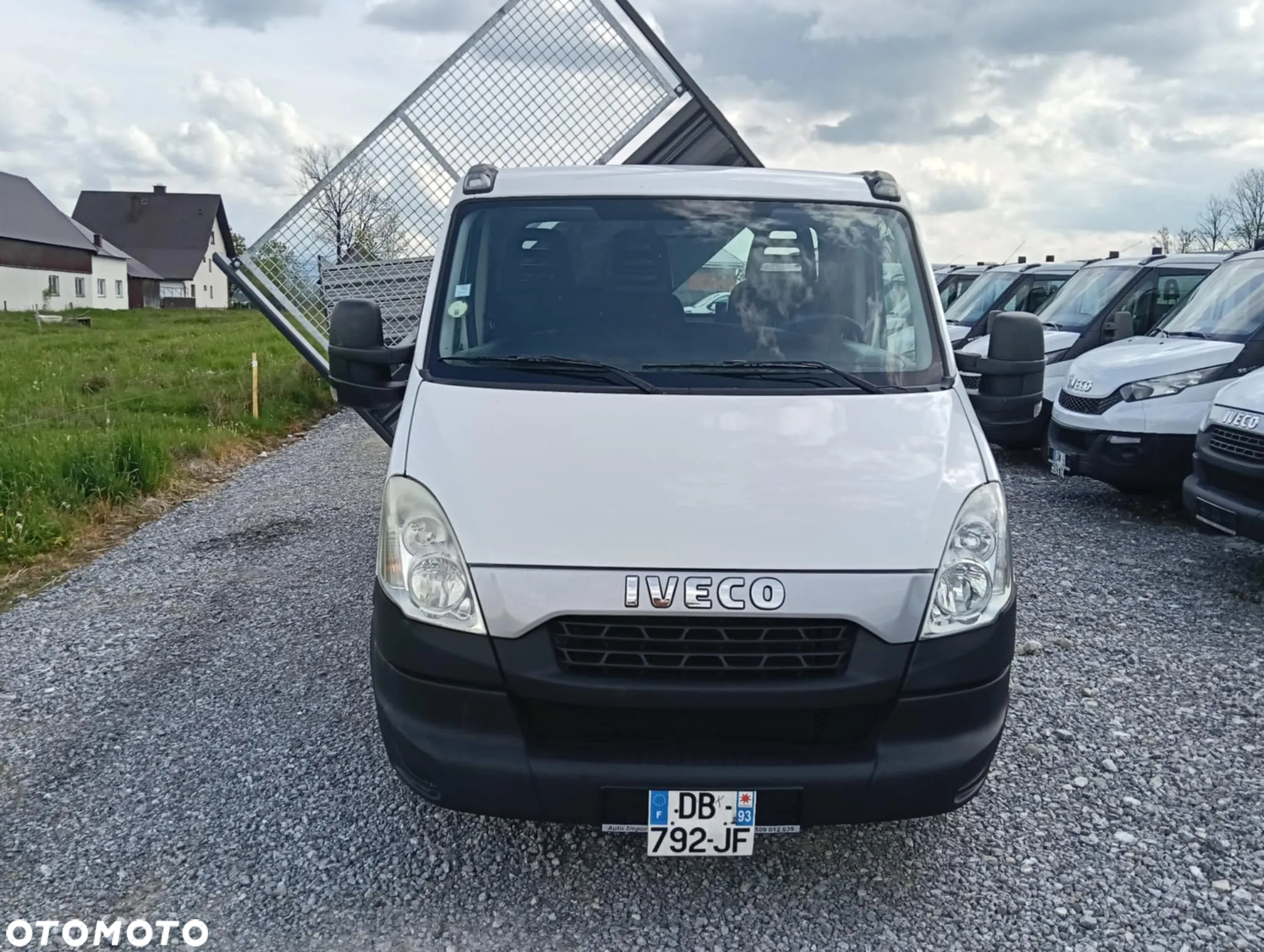 Iveco 35C13, 35C12, 35C14, 35C15 - 2