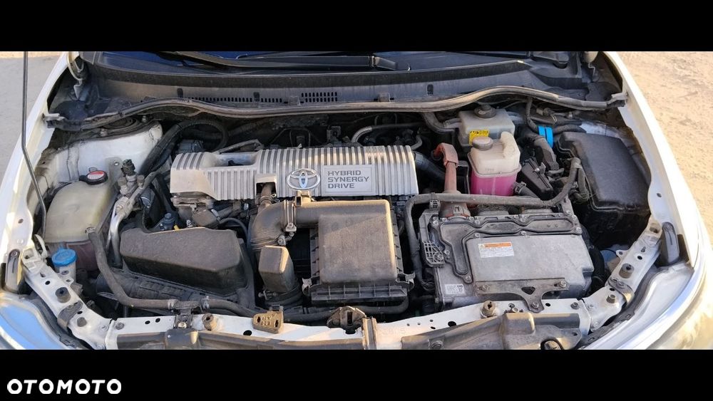 Toyota Auris Hybrid 135 Active - 24