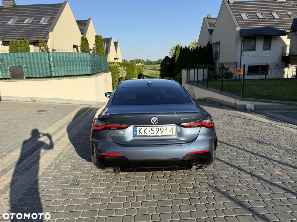 BMW Seria 4 - 4