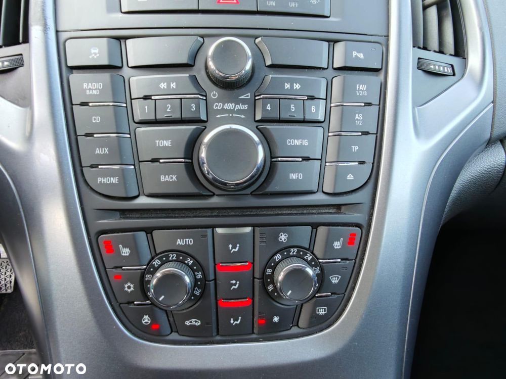 Opel Astra 1.6 Sport - 11