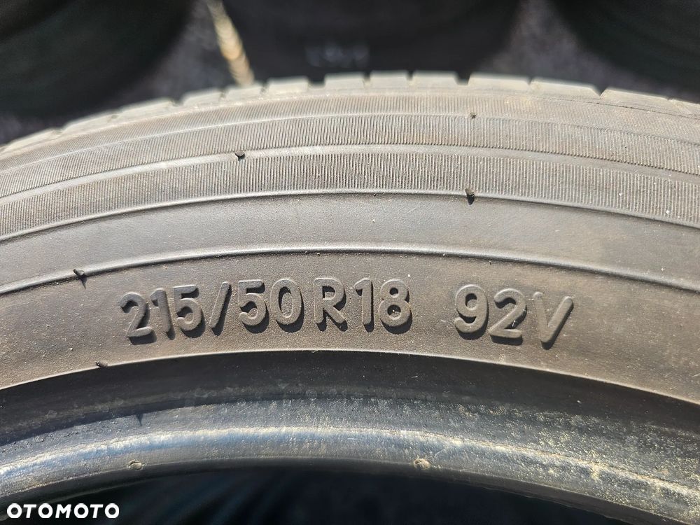Opony letnie TOYO 215/50R18 92V PROXES R40 (4szt.) (4x6,0) (DOT: 4x2716) L913 - 4
