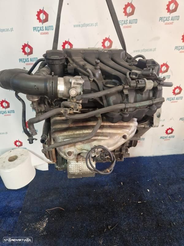 Motor Combustão Volkswagen Golf V (1K1) - 5