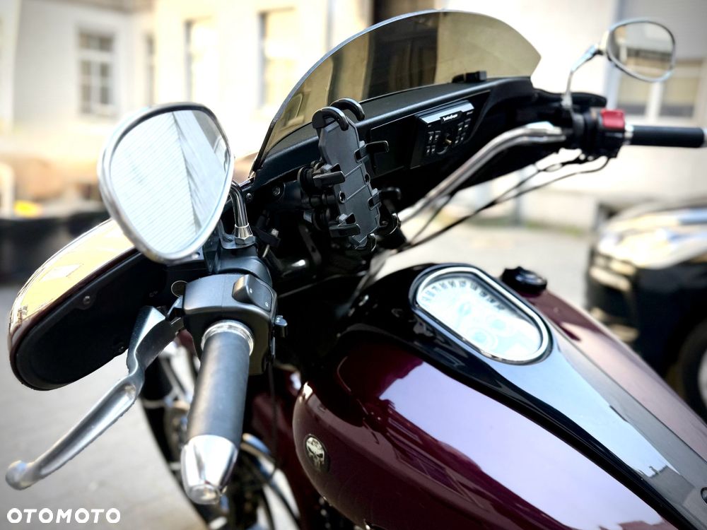 Yamaha XV - 7