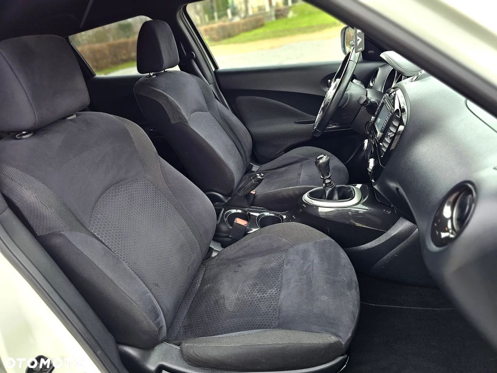 Nissan Juke 1.2 DIG-T N-Connecta - 10