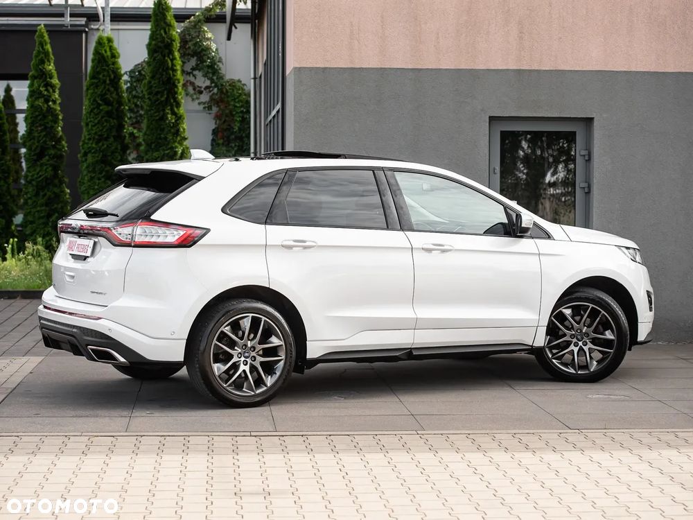Ford Edge 2.0 TDCi Bi-Turbo 4x4 Sport - 14