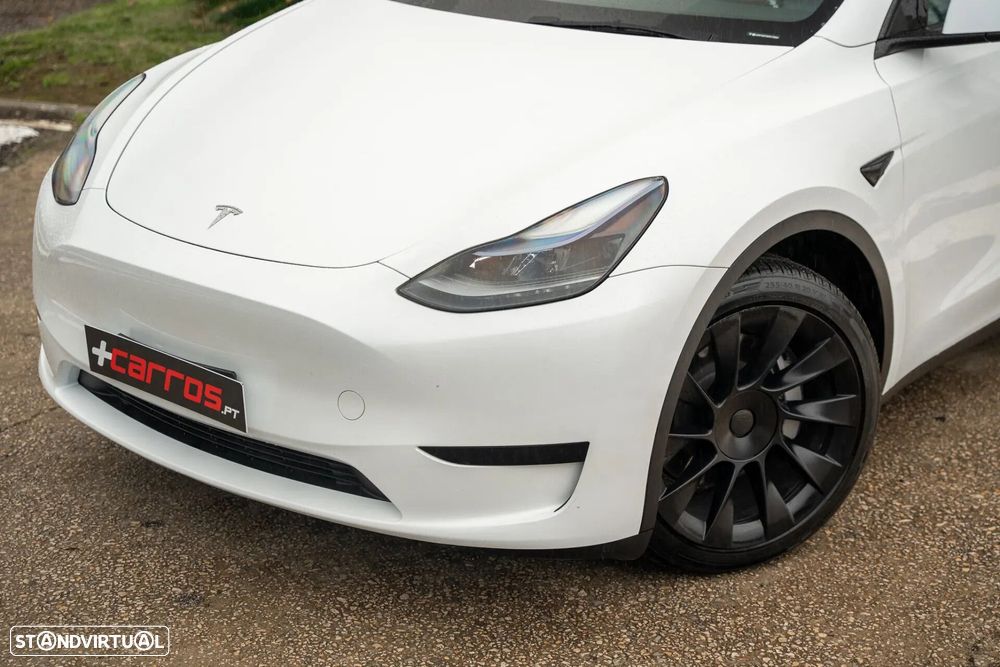 Tesla Model Y Tração Traseira - 3