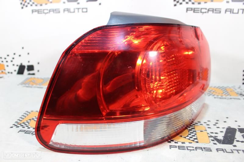 Farolim Esquerdo Volkswagen Golf Vi (5K1)  5K0945111 / 5K0 945 111 - 3
