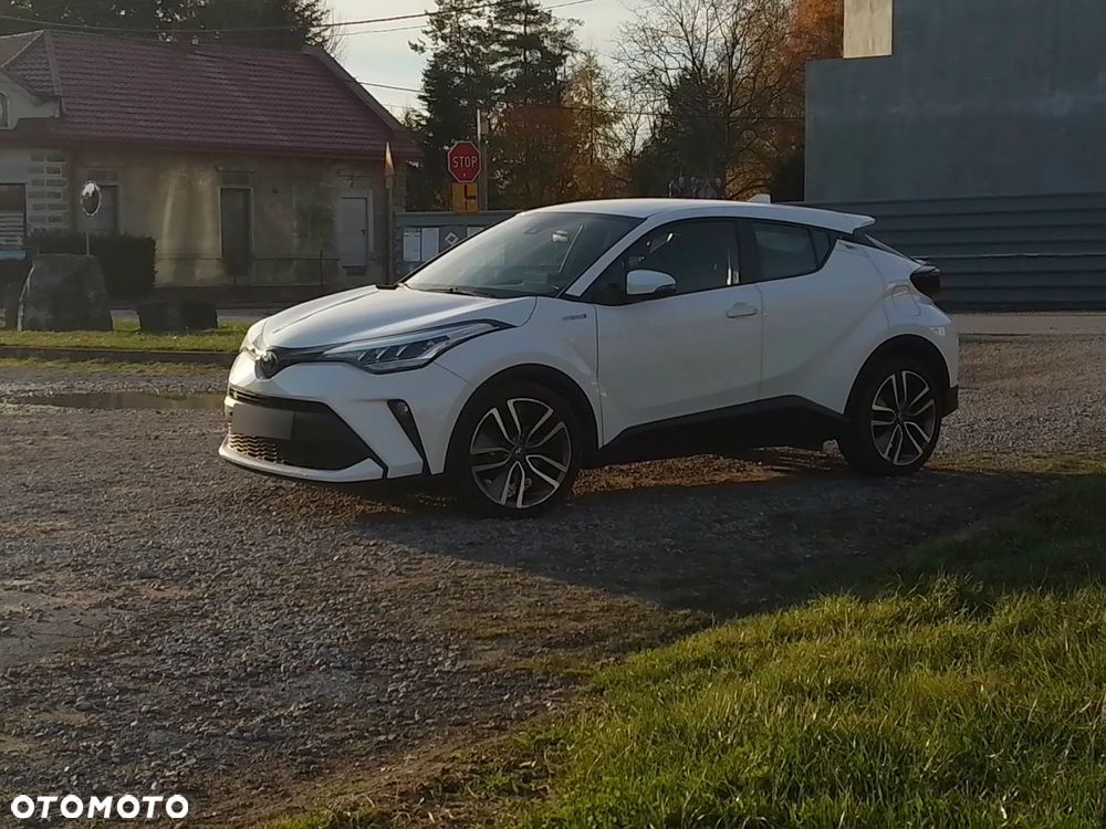 Toyota C-HR 1.8 Hybrid Comfort - 1