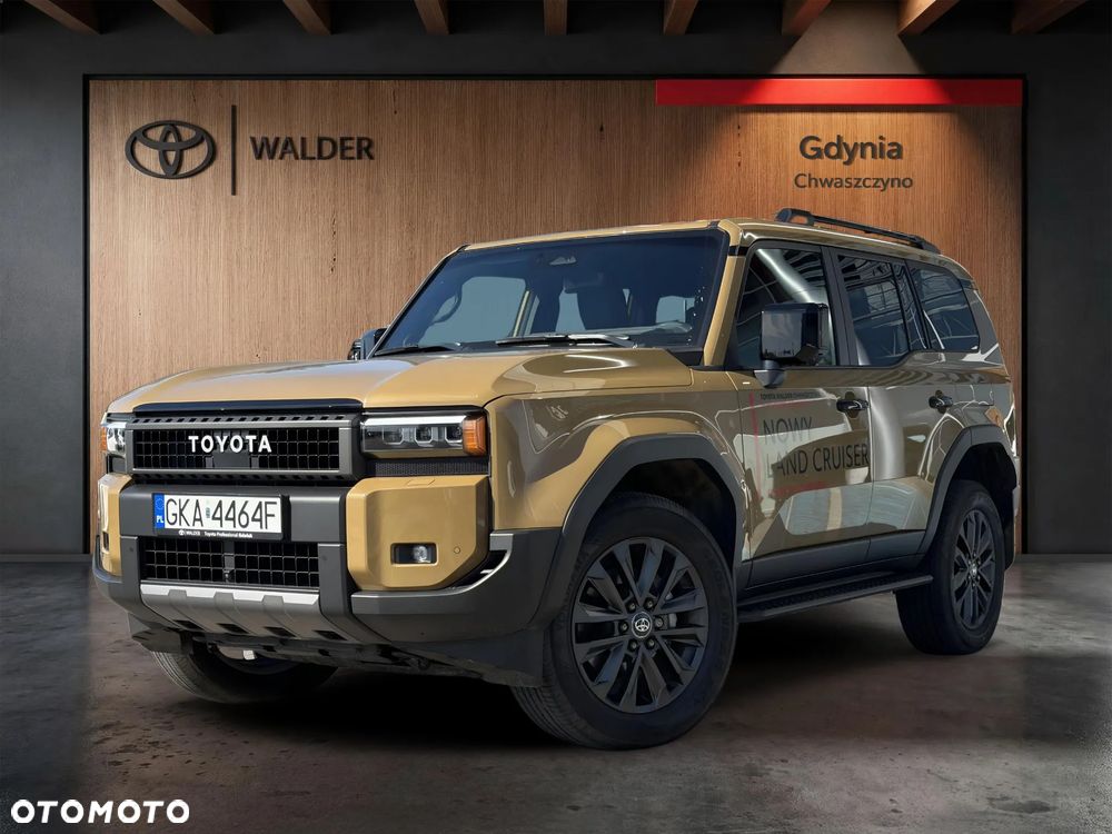 Toyota Land Cruiser LC 2.8 D-4D Executive - 1