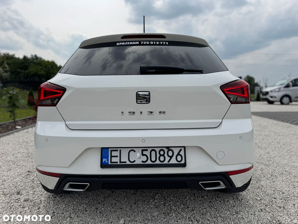 Seat Ibiza 1.0 EcoTSI S&S FR - 6