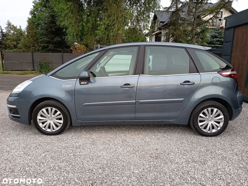 Citroën C4 Picasso HDi 150 FAP Selection - 4